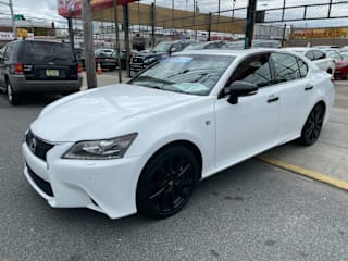 2015 Lexus GS 350 Crafted Line JTHCE1BL0FA000593 2015 Lexus GS 350 Crafted Line