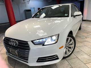 2017 Audi A4 2.0T quattro Premium WAUANAF42HN072321 2017 Audi A4 2.0T quattro Premium