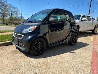2013 Smart fortwo passion WMEEJ3BA3DK599384 2013 Smart fortwo passion