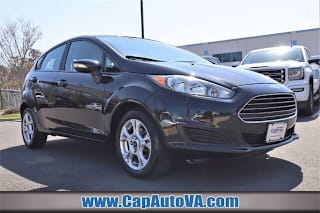 2015 Ford Fiesta SE 3FADP4EJ0FM128837 2015 Ford Fiesta SE