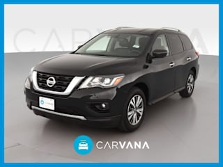 2019 Nissan Pathfinder S 5N1DR2MM0KC634678 2019 Nissan Pathfinder S