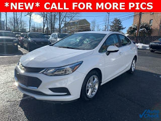 2018 Chevrolet Cruze 1G1BE5SM6J7100953 2018 Chevrolet Cruze