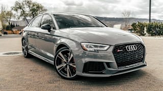 2018 Audi RS 3 WUABWGFF7J1902946 2018 Audi RS 3