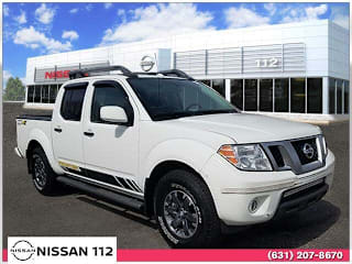 2018 Nissan Frontier PRO-4X 1N6AD0EV2JN701279 2018 Nissan Frontier PRO-4X