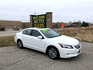 2012 Honda Accord EX-L V6 1HGCP3F81CA007773 2012 Honda Accord EX-L V6