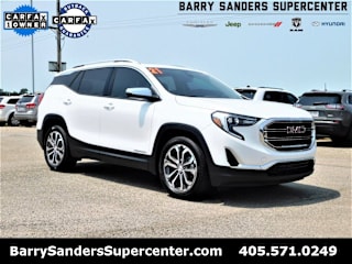 2021 GMC Terrain SLT 3GKALPEV2ML343110 2021 GMC Terrain SLT