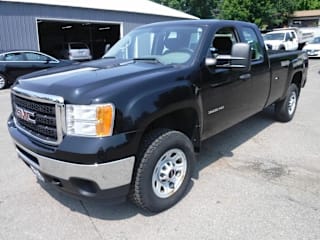 2012 GMC Sierra 3500HD Work Truck 1GT522C81CZ301454 2012 GMC Sierra 3500HD Work Truck