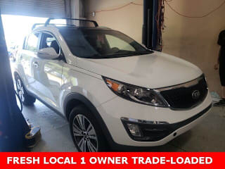 2014 Kia Sportage EX KNDPC3AC5E7604660 2014 Kia Sportage EX