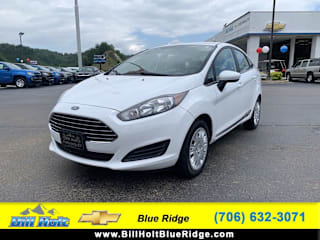 2016 Ford Fiesta S 3FADP4AJ2GM140723 2016 Ford Fiesta S