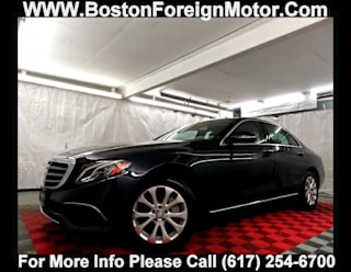 2017 Mercedes-Benz E-Class E 300 4MATIC WDDZF4KB3HA126991 2017 Mercedes-Benz E-Class E 300 4MATIC