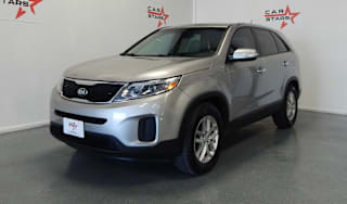 2014 Kia Sorento 5XYKT3A67EG507466 2014 Kia Sorento