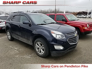 2017 Chevrolet Equinox 2GNALCEK1H1514499 2017 Chevrolet Equinox