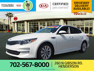 2018 Kia Optima EX 5XXGU4L38JG243782 2018 Kia Optima EX
