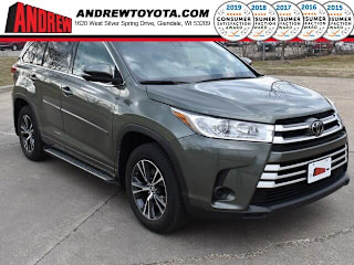 2018 Toyota Highlander 5TDBZRFH9JS842379 2018 Toyota Highlander