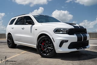 2021 Dodge Durango SRT 392 1C4SDJGJ7MC606532 2021 Dodge Durango SRT 392