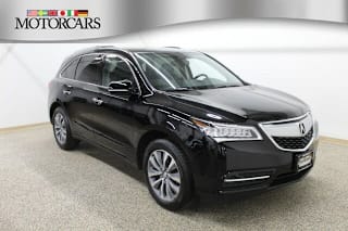 2014 Acura MDX SH-AWD w/Tech 5FRYD4H47EB031310 2014 Acura MDX SH-AWD w/Tech