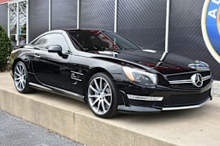 2013 Mercedes-Benz SL-Class SL 63 AMG WDDJK7EA5DF012033 2013 Mercedes-Benz SL-Class SL 63 AMG