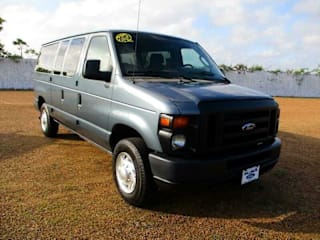 2012 Ford E-Series Wagon E-150 XL 1FMNE1BL9CDB06914 2012 Ford E-Series Wagon E-150 XL