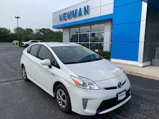 2013 Toyota Prius One JTDKN3DUXD0339802 2013 Toyota Prius One