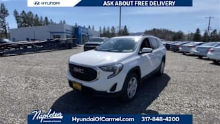 2018 GMC Terrain 3GKALTEX9JL239848 2018 GMC Terrain