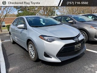 2018 Toyota Corolla 2T1BURHE2JC019660 2018 Toyota Corolla