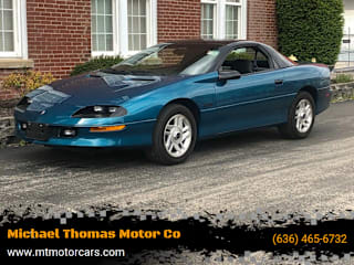 1994 Chevrolet Camaro Z28 2G1FP22P3R2148756 1994 Chevrolet Camaro Z28