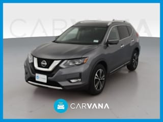 2018 Nissan Rogue SL JN8AT2MV9JW306050 2018 Nissan Rogue SL