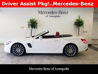 2018 Mercedes-Benz SL-Class SL 550 WDDJK7DA5JF053615 2018 Mercedes-Benz SL-Class SL 550
