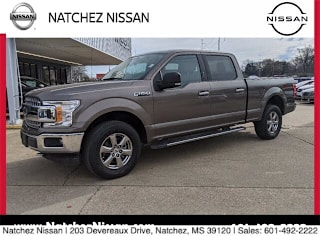 2018 Ford F-150 1FTFW1E52JFB08086 2018 Ford F-150