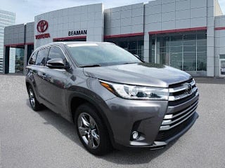 2018 Toyota Highlander Limited 5TDYZRFHXJS282186 2018 Toyota Highlander Limited