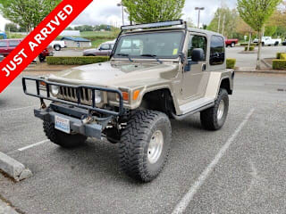 2003 Jeep Wrangler Sport 1J4FA49S83P313063 2003 Jeep Wrangler Sport