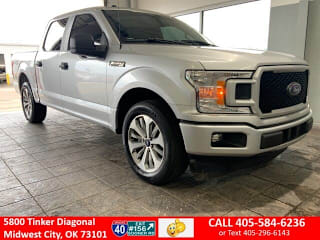 2018 Ford F-150 XL 1FTEW1CP5JKE36156 2018 Ford F-150 XL