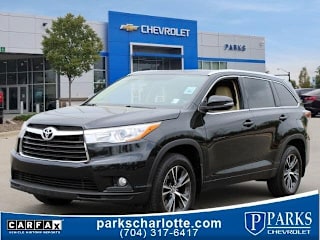 2016 Toyota Highlander 5TDJKRFH7GS239276 2016 Toyota Highlander