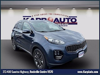 2018 Kia Sportage EX KNDPNCAC3J7409662 2018 Kia Sportage EX