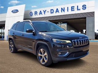 2020 Jeep Cherokee Limited 1C4PJMDX1LD574100 2020 Jeep Cherokee Limited