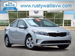 2017 Kia Forte LX 3KPFK4A70HE031288 2017 Kia Forte LX
