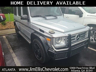 2017 Mercedes-Benz G-Class G 550 WDCYC3KF9HX273125 2017 Mercedes-Benz G-Class G 550