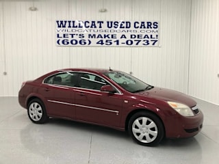 2007 Saturn Aura 1G8ZS57N87F186503 2007 Saturn Aura