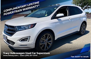 2016 Ford Edge Sport 2FMPK4AP0GBB58807 2016 Ford Edge Sport