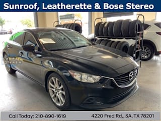 2016 Mazda Mazda6 JM1GJ1V5XG1475942 2016 Mazda Mazda6