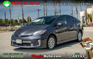 2012 Toyota Prius Plug-in Hybrid JTDKN3DP4C3010780 2012 Toyota Prius Plug-in Hybrid