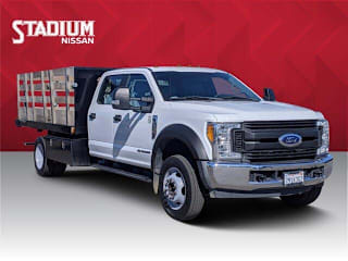 2017 Ford F-450 Super Duty XL 1FD0W4GT0HEC98792 2017 Ford F-450 Super Duty XL
