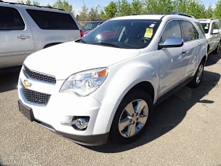 2013 Chevrolet Equinox LTZ 2GNFLGEK6D6145875 2013 Chevrolet Equinox LTZ