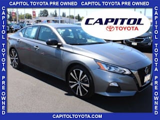 2019 Nissan Altima 2.5 SR 1N4BL4CV4KC178516 2019 Nissan Altima 2.5 SR