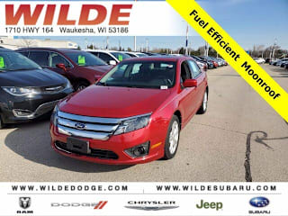 2012 Ford Fusion SE 3FAHP0HA2CR430991 2012 Ford Fusion SE