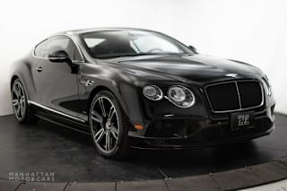 2017 Bentley Continental GT V8 S GT V8 S SCBFH7ZA6HC060174 2017 Bentley Continental GT V8 S GT V8 S