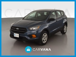 2018 Ford Escape S 1FMCU0F73JUB92624 2018 Ford Escape S
