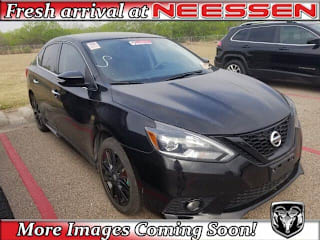 2018 Nissan Sentra 3N1AB7AP5JY297098 2018 Nissan Sentra