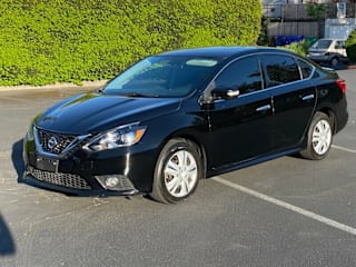 2017 Nissan Sentra SR TURBO 3N1CB7AP1HY332495 2017 Nissan Sentra SR TURBO