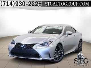 2017 Lexus RC 350 Base JTHHE5BC7H5014886 2017 Lexus RC 350 Base
